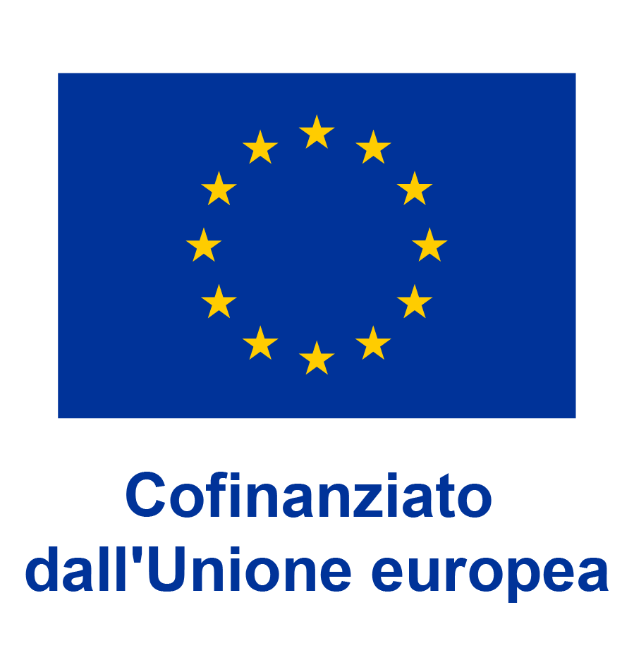 Cofinanziato dall'Unione Europea – Fondo Europeo di Sviluppo Regionale